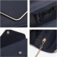 Women Faux Suede Evening Clutch Bags Formal Party Clutches Wedding Purses Cocktail Prom Clutches