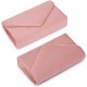 Women Faux Suede Evening Clutch Bags Formal Party Clutches Wedding Purses Cocktail Prom Clutches