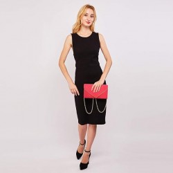 Women Faux Suede Evening Clutch Bags Formal Party Clutches Wedding Purses Cocktail Prom Clutches