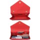 Women Faux Suede Evening Clutch Bags Formal Party Clutches Wedding Purses Cocktail Prom Clutches