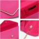 Women Faux Suede Evening Clutch Bags Formal Party Clutches Wedding Purses Cocktail Prom Clutches