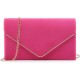 Women Faux Suede Evening Clutch Bags Formal Party Clutches Wedding Purses Cocktail Prom Clutches