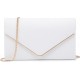 Women Faux Suede Evening Clutch Bags Formal Party Clutches Wedding Purses Cocktail Prom Clutches