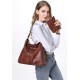 Women's Handbag Handbag PU Leather Fashion Wanderer Single Shoulder Bag Strap Adjustable Shoulder Strap