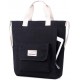 Women's Cute Student Bag Casual Wallet Large Space One Shoulder Work Bag Multi Pocket Shopping Bag