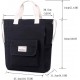 Women's Cute Student Bag Casual Wallet Large Space One Shoulder Work Bag Multi Pocket Shopping Bag