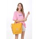 Women's Cute Student Bag Casual Wallet Large Space One Shoulder Work Bag Multi Pocket Shopping Bag