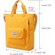 Women's Cute Student Bag Casual Wallet Large Space One Shoulder Work Bag Multi Pocket Shopping Bag