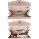 Women's Evening Bag Party Clutches Wedding Purses Cocktail Prom Handbags with Frosted Glittering