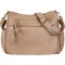 Women's crossbody shoulder bag, spacious multi pocket wallet, handbag, travel shoulder bag, Hobo messenger bag