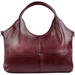 Womens Leather Handbags Tote Bag Shoulder Bag Top Handle Satchel Ladies Purse Crossbody Hobo Bag