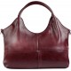 Womens Leather Handbags Tote Bag Shoulder Bag Top Handle Satchel Ladies Purse Crossbody Hobo Bag