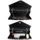 Women Faux Suede Evening Clutch Bags Formal Party Clutches Wedding Purses Cocktail Prom Clutches