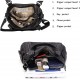 Women's Handbag Top Handle Hobo Wallet Spacious Casual Shoulder Bag PU Handbag Women's Wallet