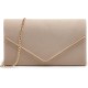 Women Faux Suede Evening Clutch Bags Formal Party Clutches Wedding Purses Cocktail Prom Clutches