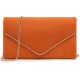 Women Faux Suede Evening Clutch Bags Formal Party Clutches Wedding Purses Cocktail Prom Clutches