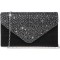 Ladies Frosted Satin Evening Clutch Purse Bag Crossbody Handbags Party Prom Wedding Envelope