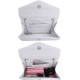 Women's Evening Bag Party Clutches Wedding Purses Cocktail Prom Handbags with Frosted Glittering