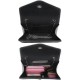 Women's Evening Bag Party Clutches Wedding Purses Cocktail Prom Handbags with Frosted Glittering